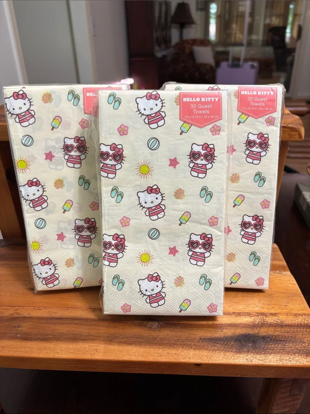 Sanrio new kitty party